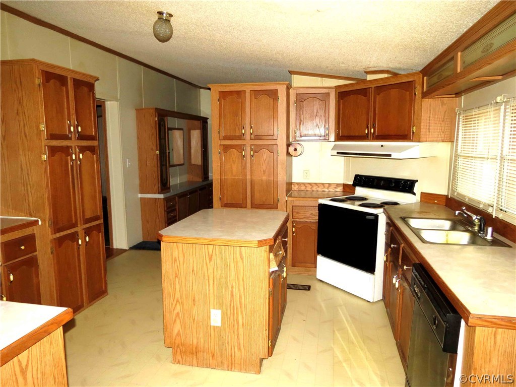 5712 Anderson Mill Road Church Road, VA 23833 - Photo 2 of 24 KITCHEN, LOTS OF CABINET SPACE!
