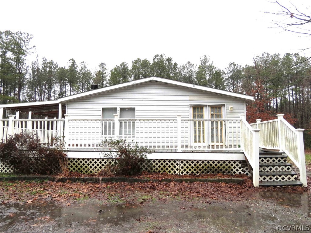 5712 Anderson Mill Road Church Road, VA 23833 - Photo 23 of 24 LEFT SIDE