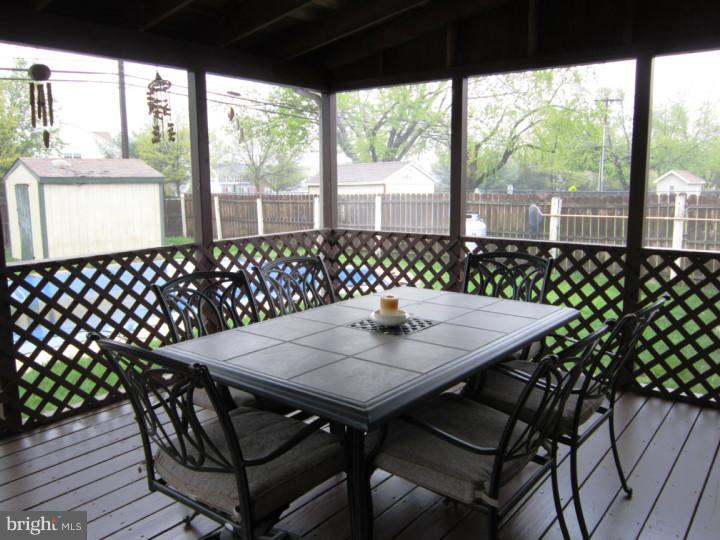 7 Elmgate Road Marlton, NJ 08053 - Photo 23 of 25 Porch