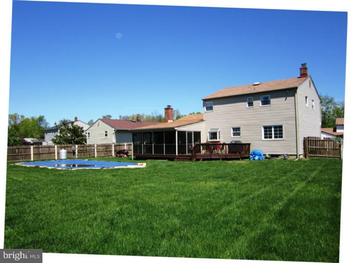 7 Elmgate Road Marlton, NJ 08053 - Photo 24 of 25 Exterior Back
