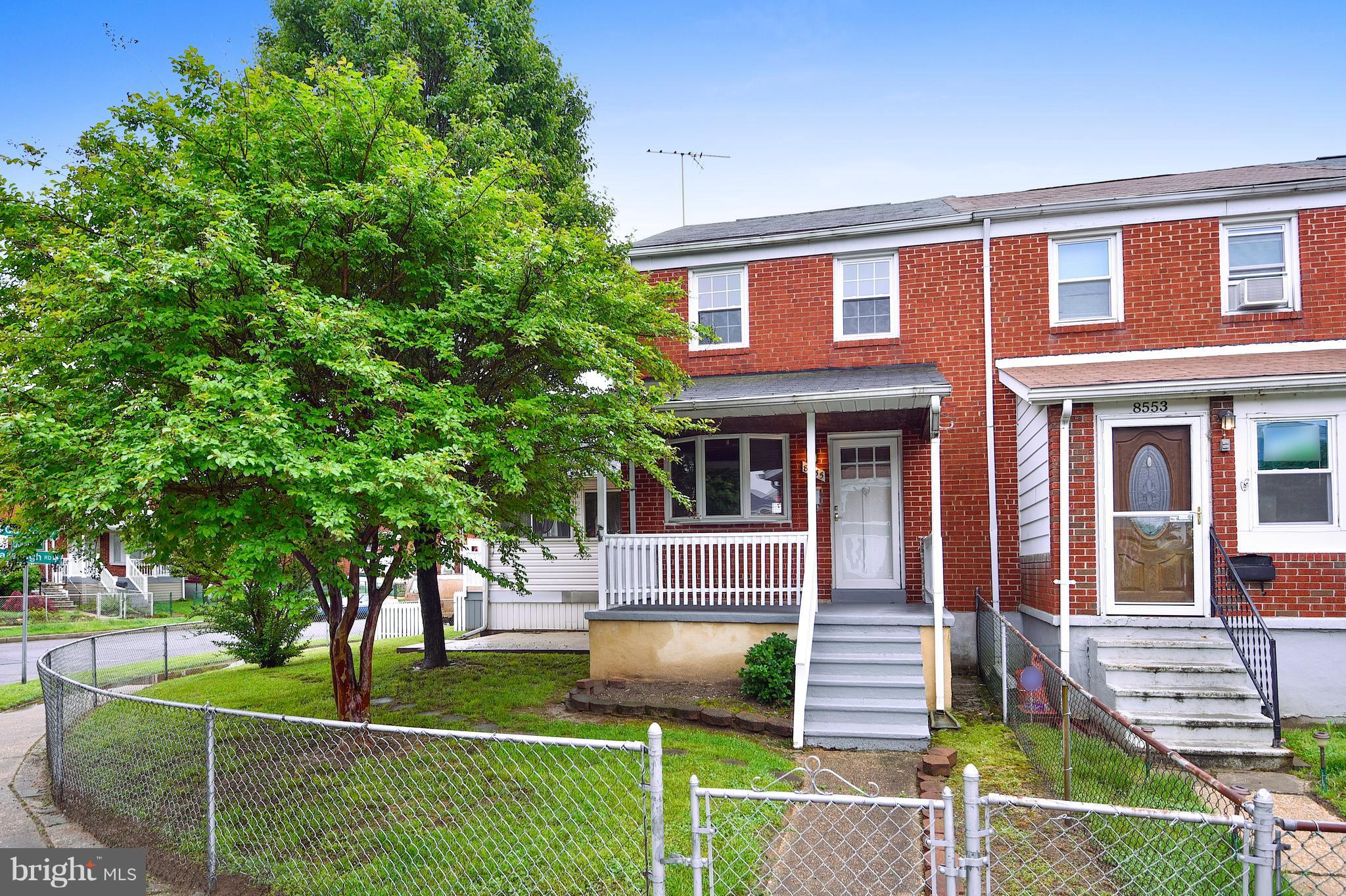 8555 Kavanagh Road Baltimore, MD 21222 - Photo 1 of 19 Exterior (Front)