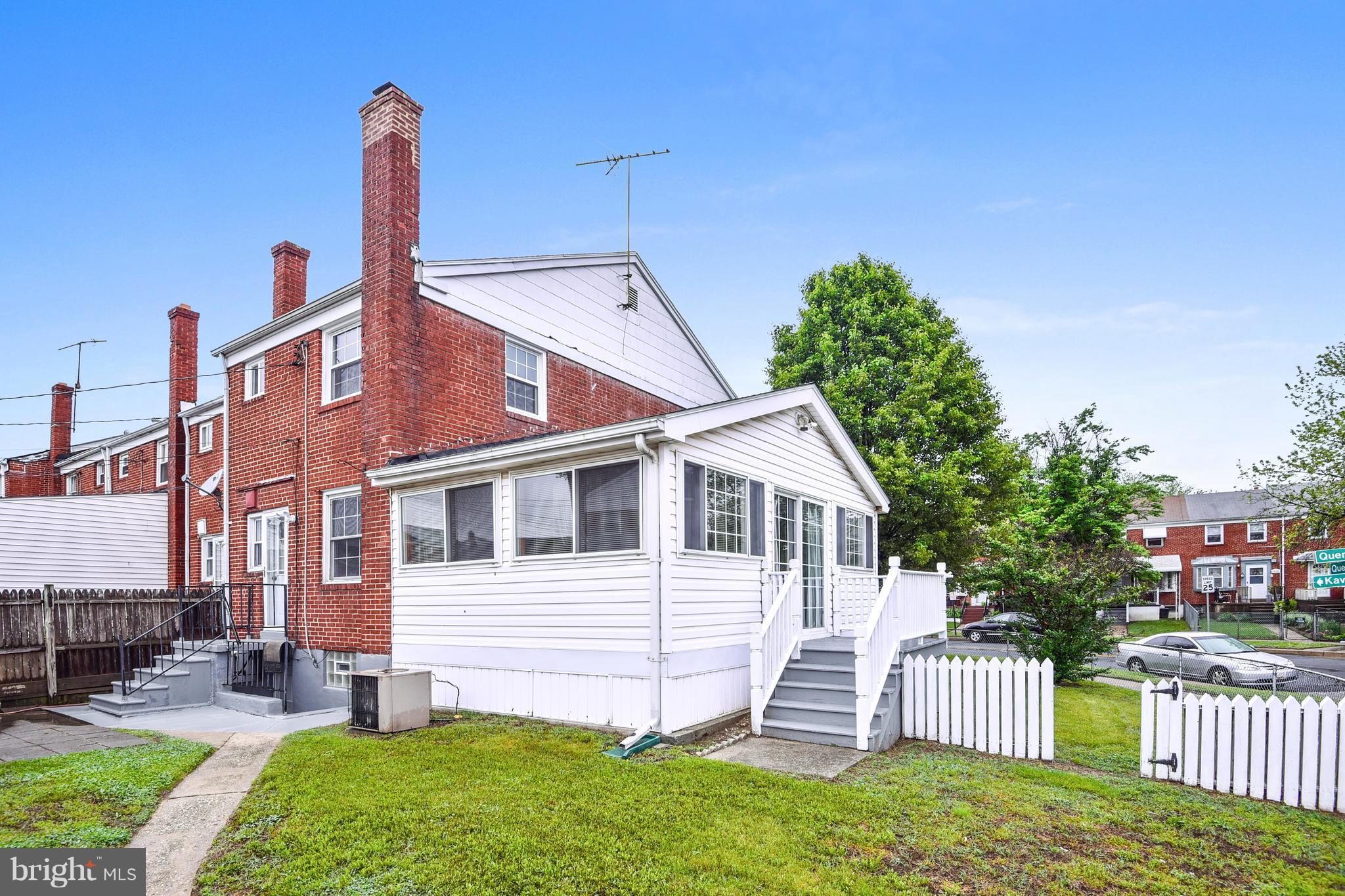 8555 Kavanagh Road Baltimore, MD 21222 - Photo 2 of 19 Exterior (General)