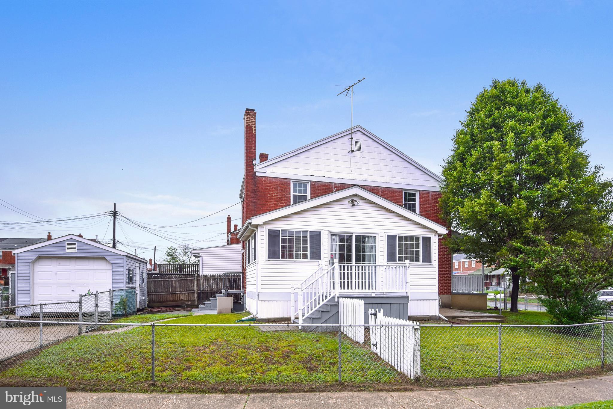 8555 Kavanagh Road Baltimore, MD 21222 - Photo 4 of 19 Exterior (General)