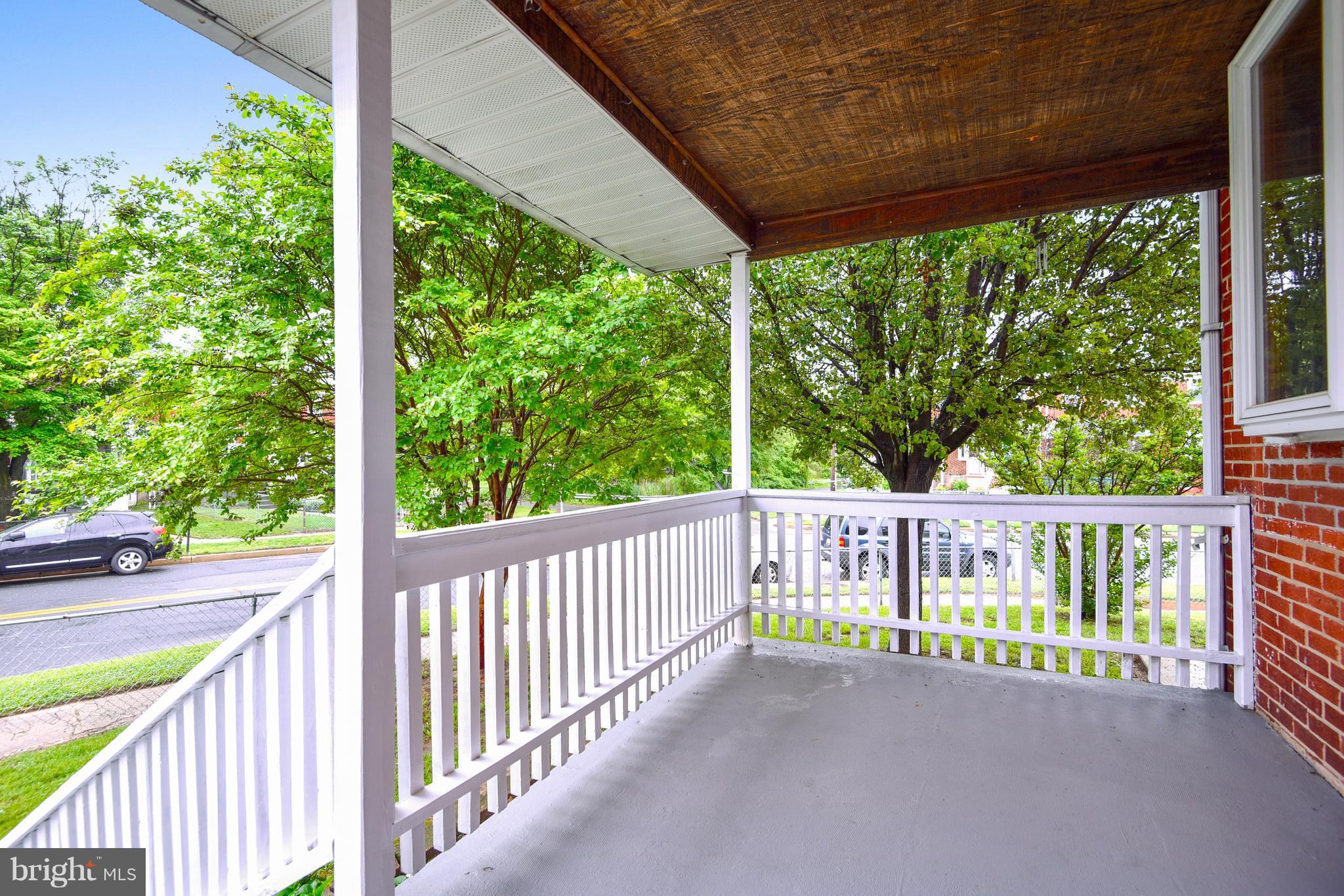 8555 Kavanagh Road Baltimore, MD 21222 - Photo 5 of 19 Exterior (Front)