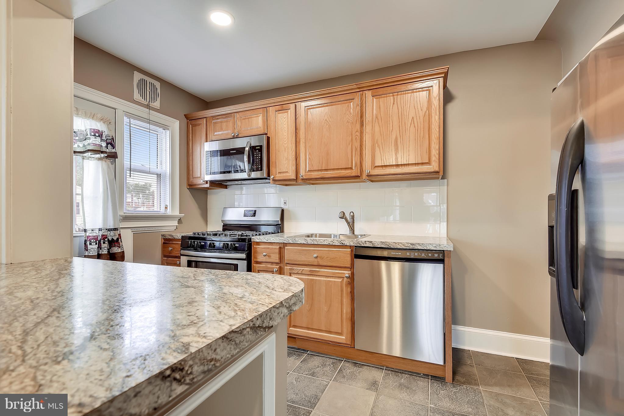 8555 Kavanagh Road Baltimore, MD 21222 - Photo 10 of 19 Kitchen