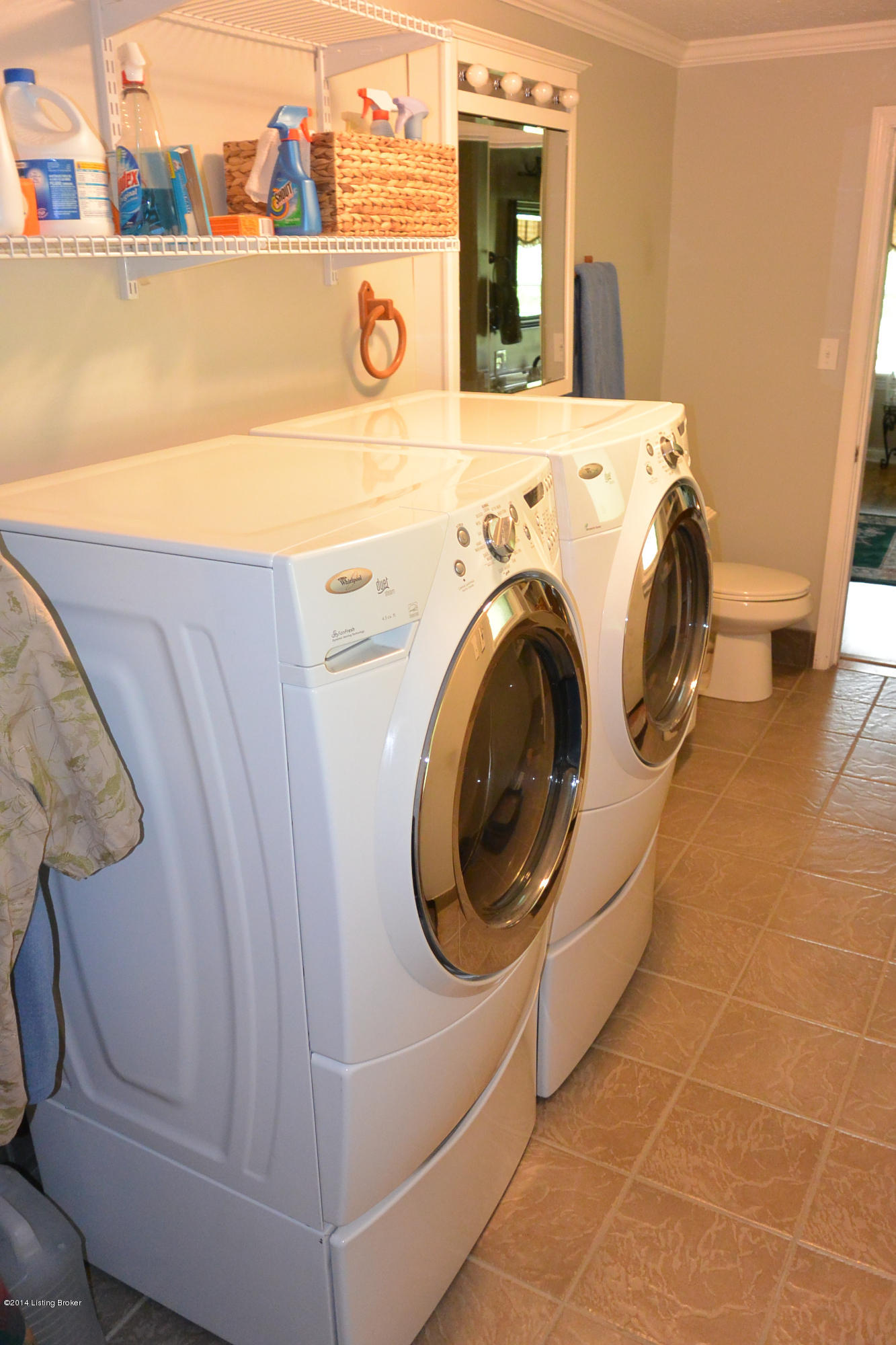 709 Fredericktown Road Springfield, KY 40069 - Photo 16 of 29 Laundry_Bathroom