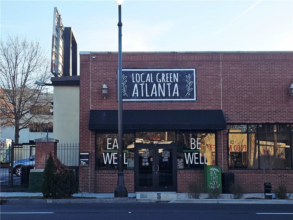 870 Mayson Turner Road Northwest, Unit 1339 Atlanta, GA 30314 - Photo 23 of 25