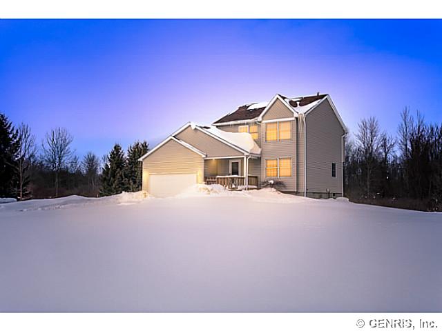 546 Beadle Road Sweden, NY 14420 - Photo 1 of 1 Exterior Front. Welcome to 546 Beadle Road, a 3 be