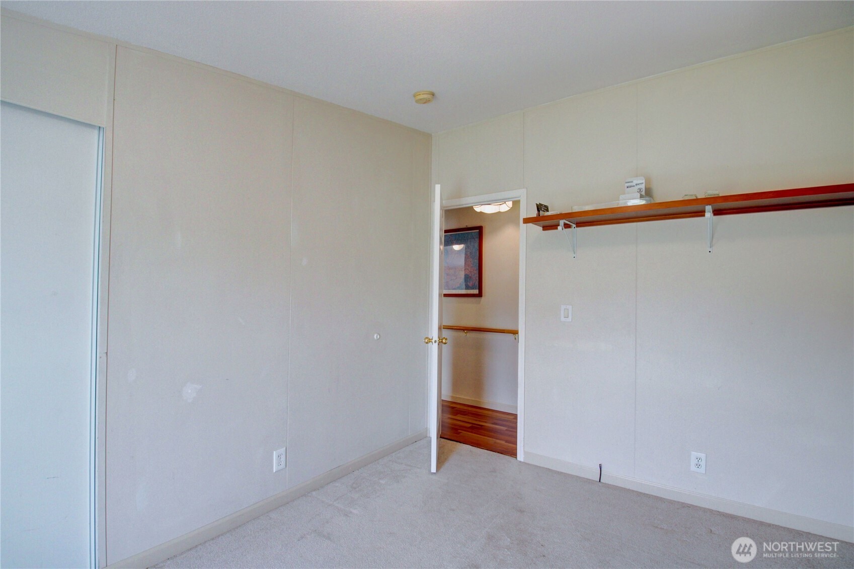 2901 Schuller Place Mount Vernon, WA 98273 - Photo 15 of 40 a view of walk in closet with clothes