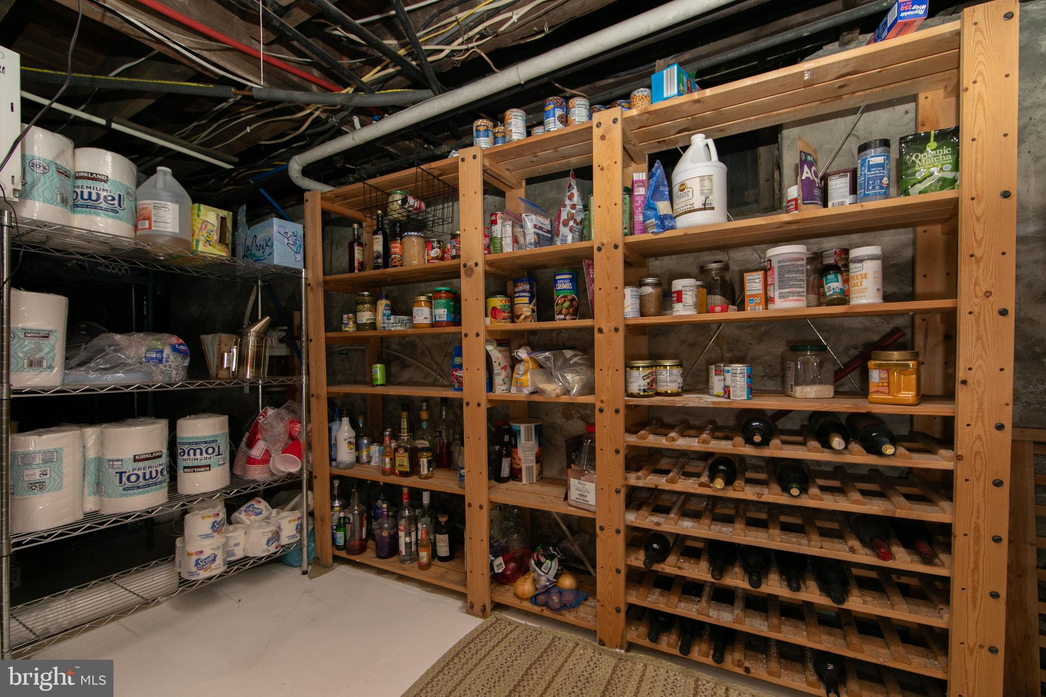 201 Chestnut Street Audubon, NJ 08106 - Photo 49 of 53 Basement Storage