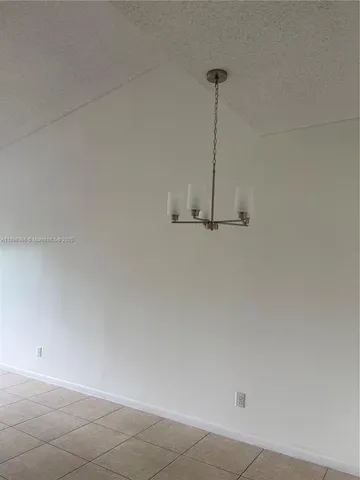 a room with a shower