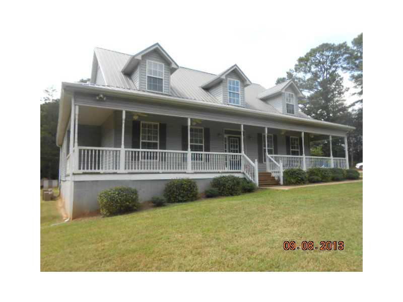 3635 Cox Cemetary Road Social Circle, GA 30025 - Photo 1 of 1 Exterior Front.