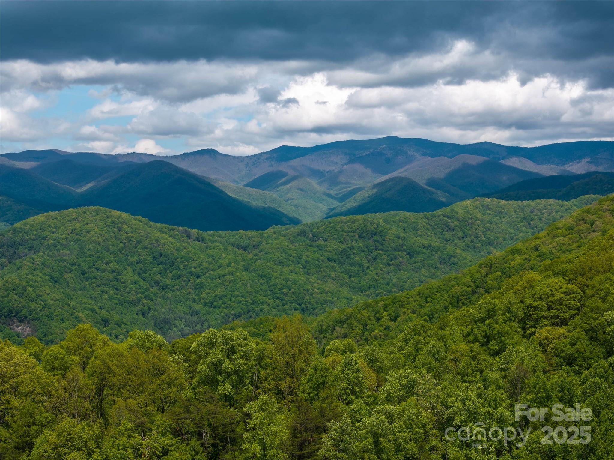 444 Woodring Cemetery Road Tuckasegee, NC 28783 - Photo 27 of 32 a view of an sunset