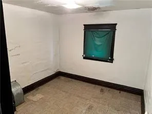 a view of a small space