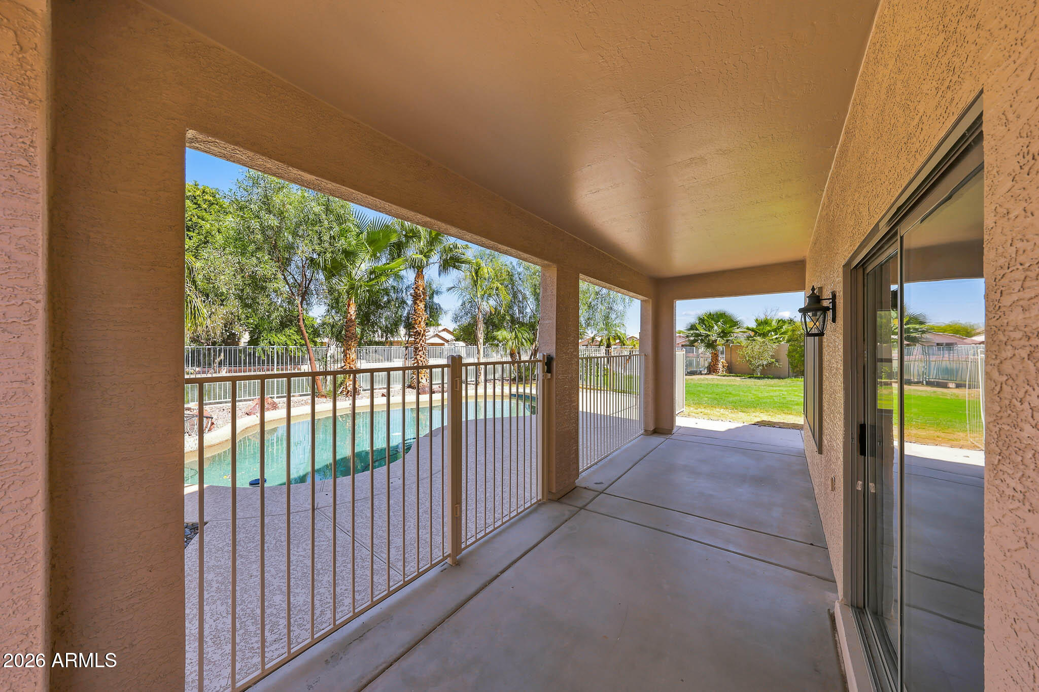 10828 West Monte Vista Road Avondale, AZ 85392 - Photo 27 of 32 Back patio
