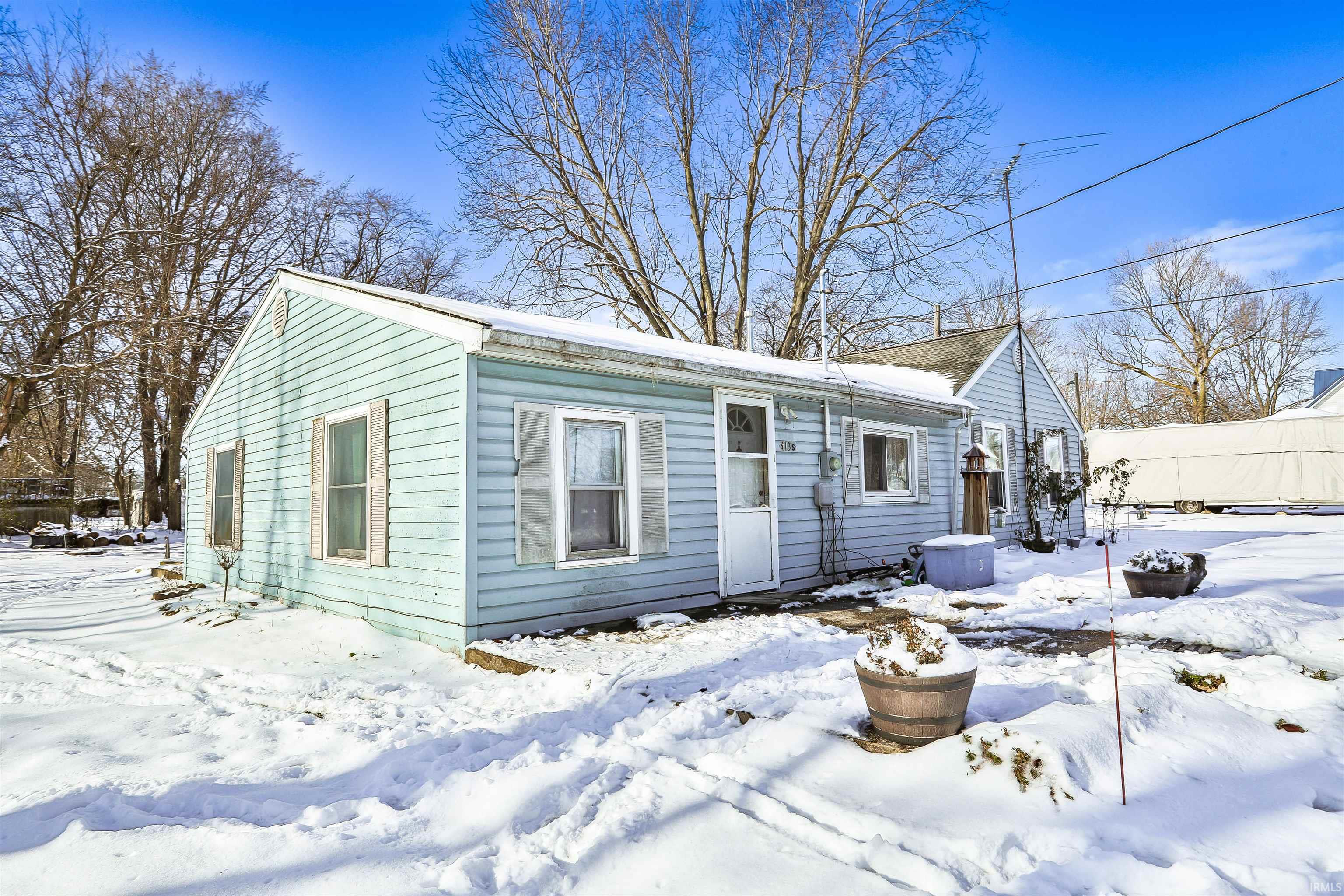 413 South Buffalo Street Burket, IN 46508 - Photo 5 of 20