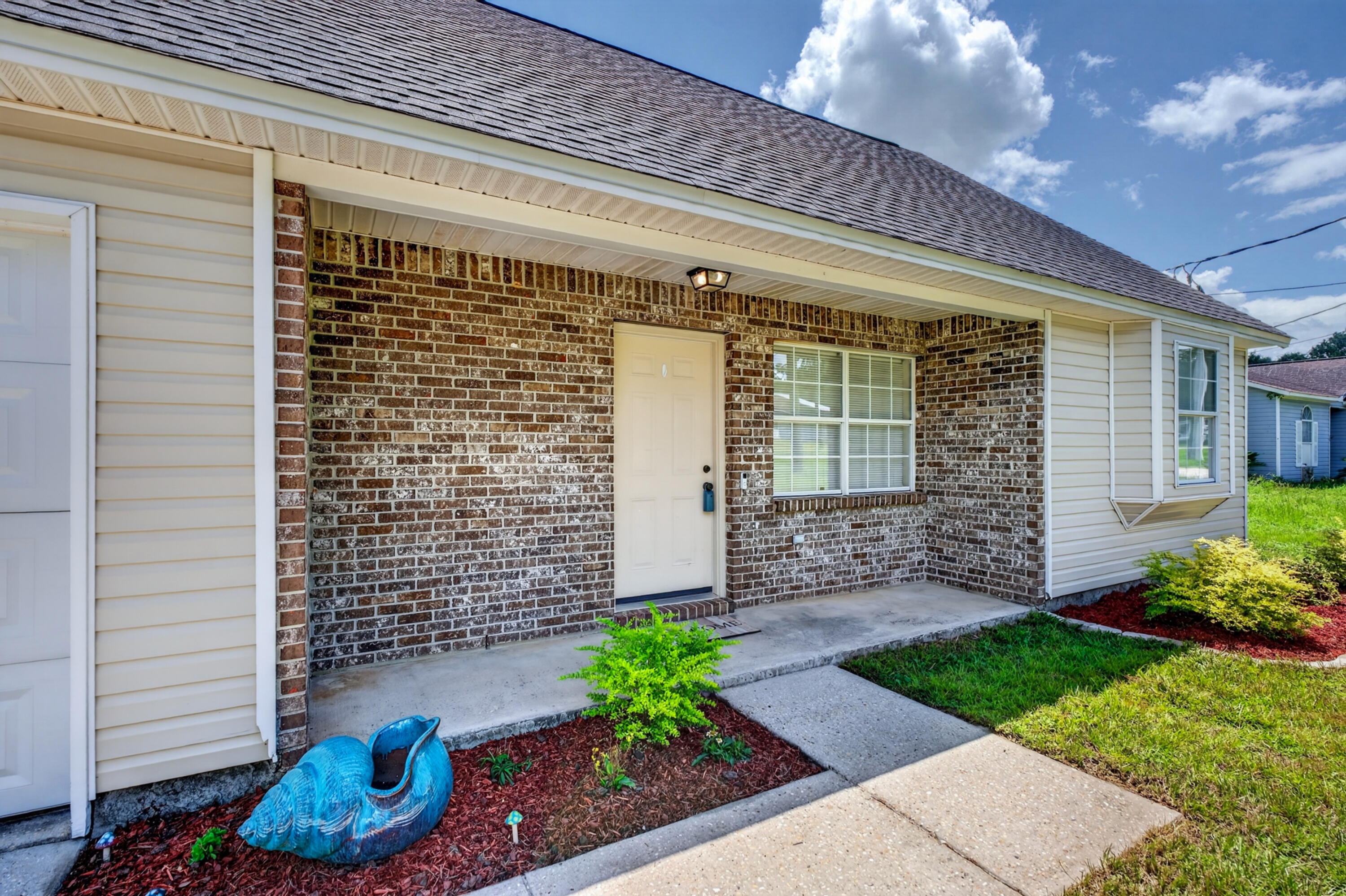 2878 Aplin Road Crestview, FL 32539 - Photo 9 of 45 Exterior Front