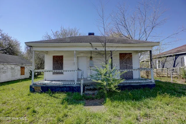 $35,000 | 905 Shearin Street, Rocky Mount, NC 27801