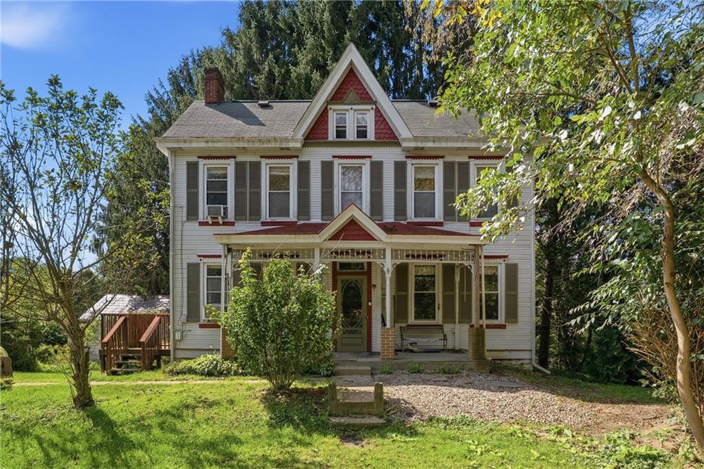 118 Saltarka Road Zelienople, PA 16063 - Photo 1 of 36 Gallery Image 1