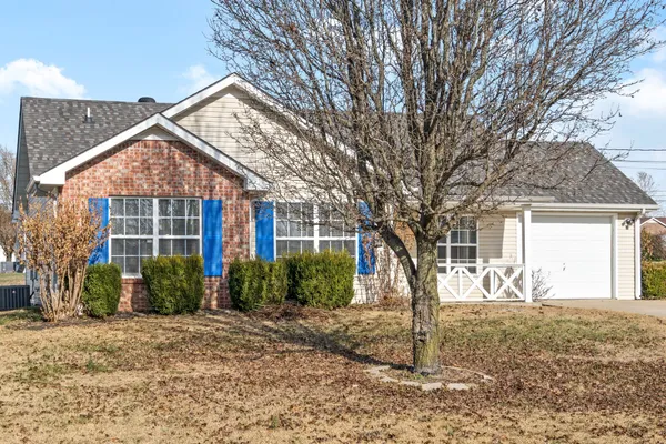 $1,650 | 1265 Silver Star Drive, Clarksville, TN 37042