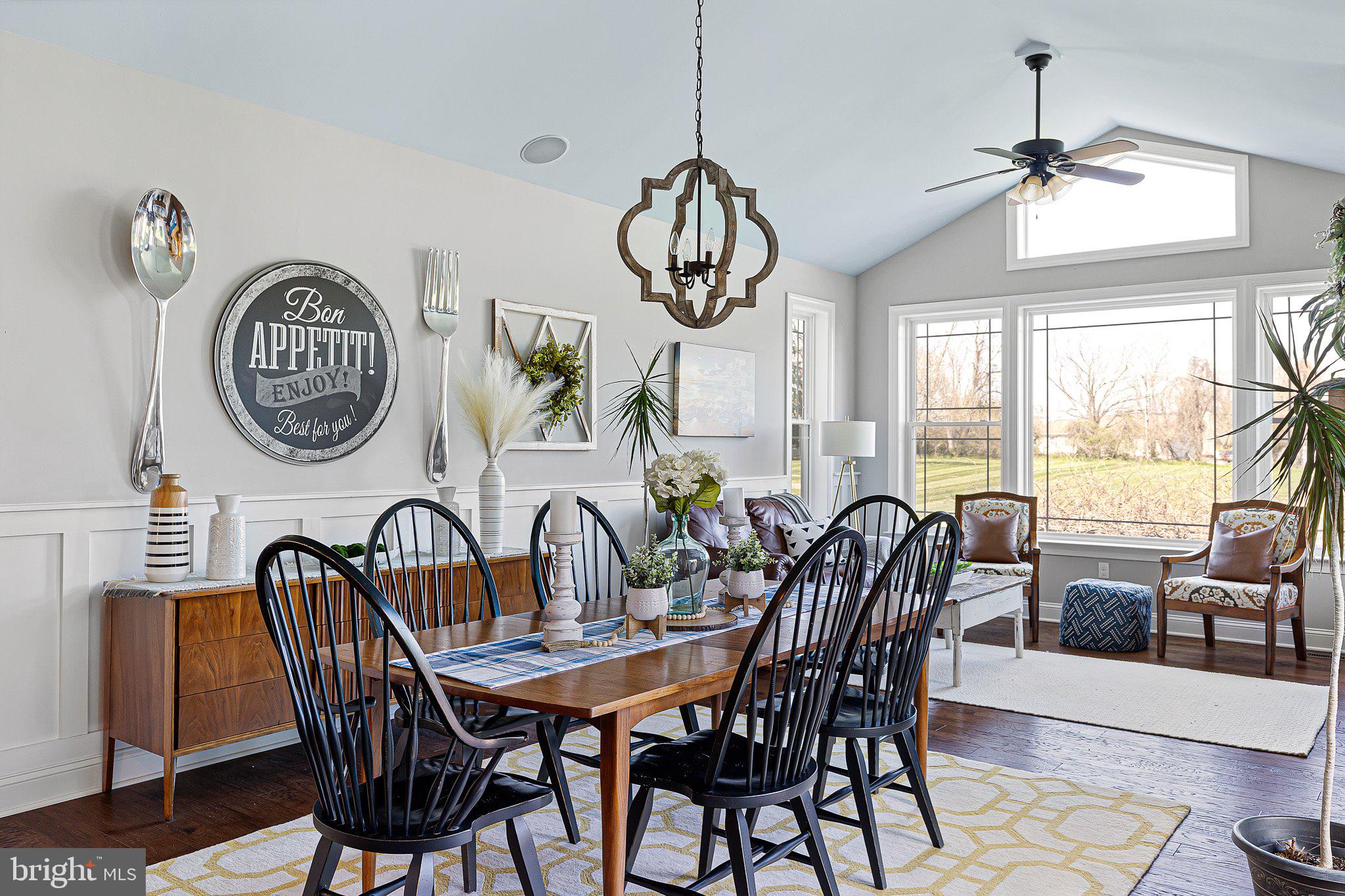 211 Sugar Pine Drive Middletown, DE 19709 - Photo 14 of 42 Dining and Sunroom area