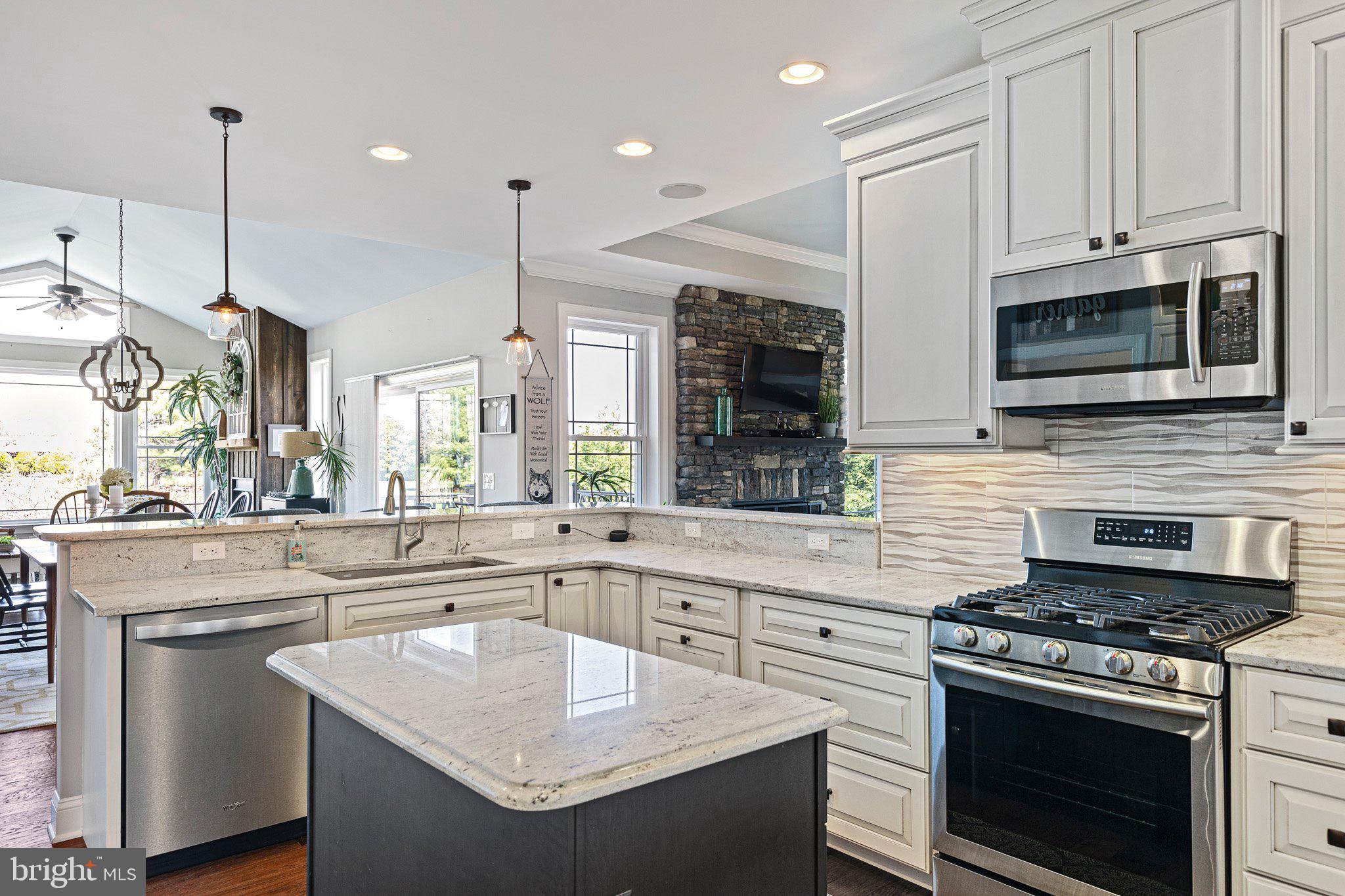 211 Sugar Pine Drive Middletown, DE 19709 - Photo 19 of 42 Stainless Steel Appliances