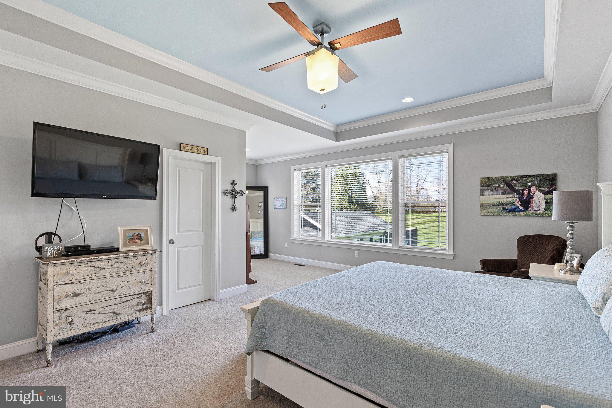 211 Sugar Pine Drive Middletown, DE 19709 - Photo 24 of 42 Master Bedroom with 2 walk in closets
