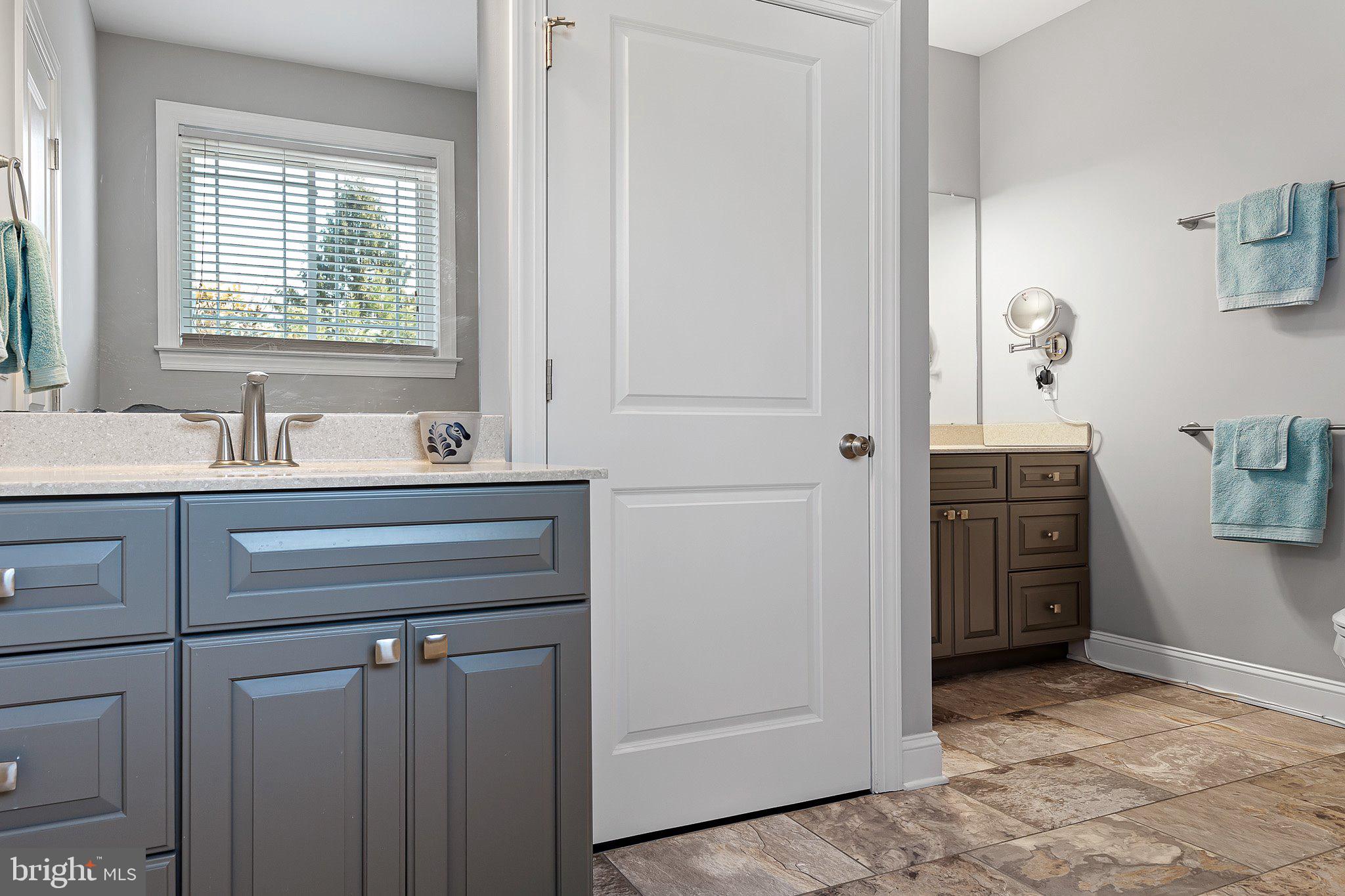211 Sugar Pine Drive Middletown, DE 19709 - Photo 28 of 42 Vanity - tile floor