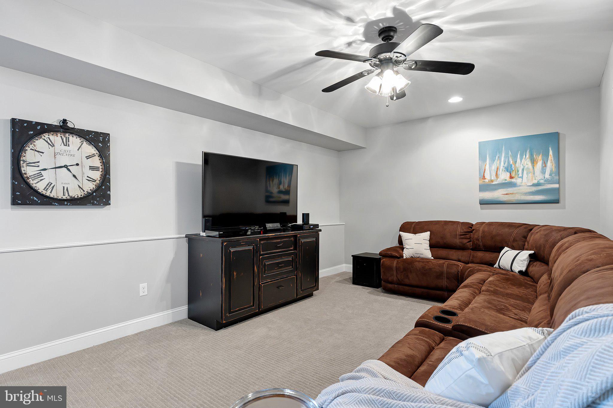 211 Sugar Pine Drive Middletown, DE 19709 - Photo 31 of 42 2nd View of Lower Family Room