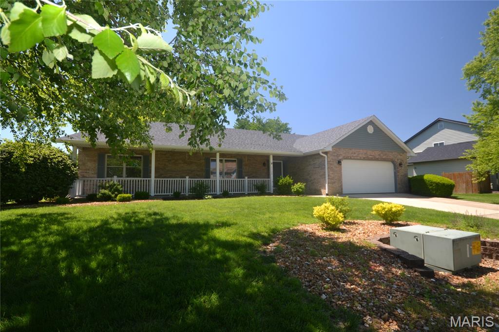 3728 Rhetts Landing Shiloh, IL 62221 - Photo 2 of 48