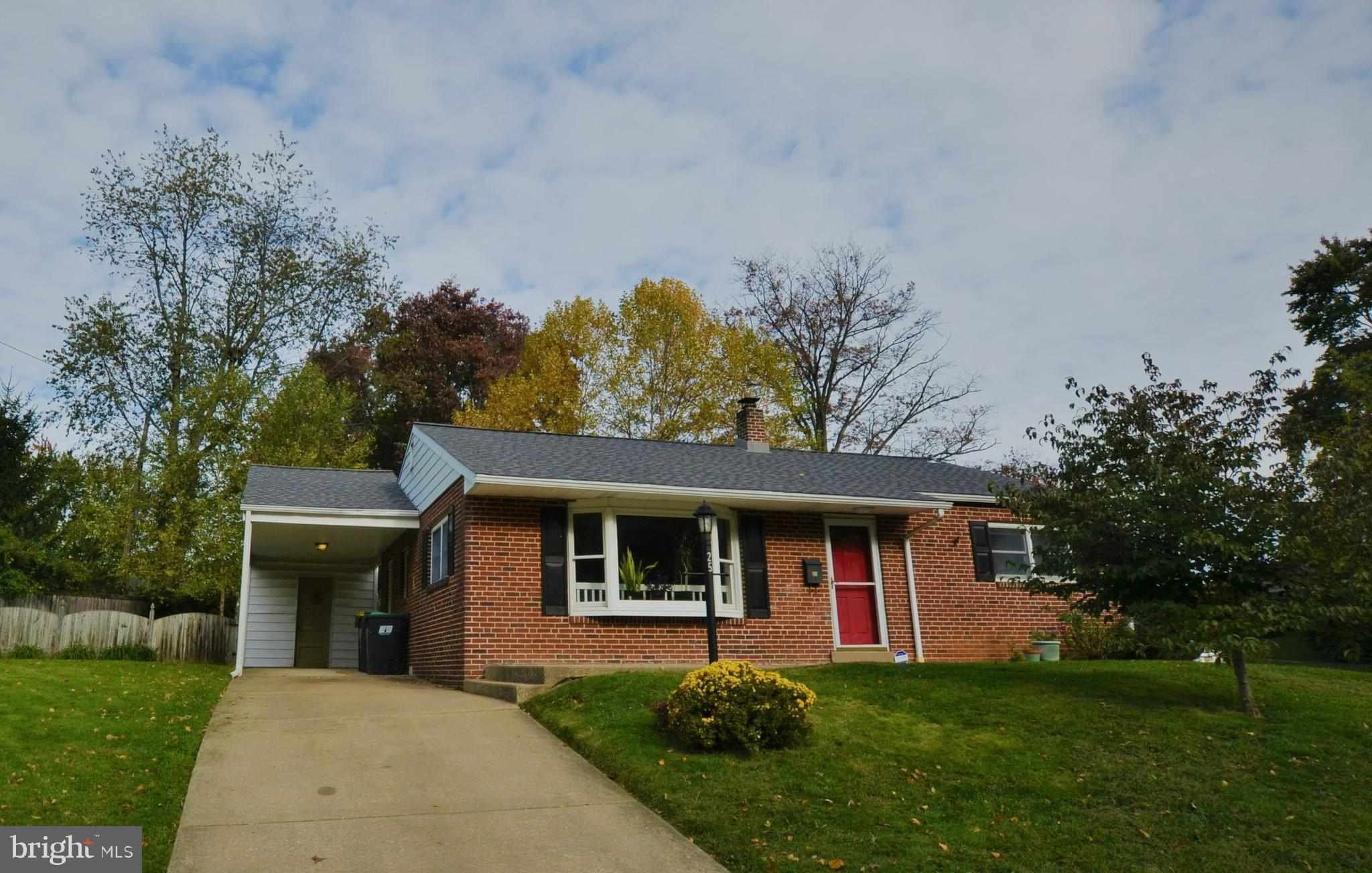 25 Homewood Road Wilmington, DE 19803 - Photo 1 of 36 Front