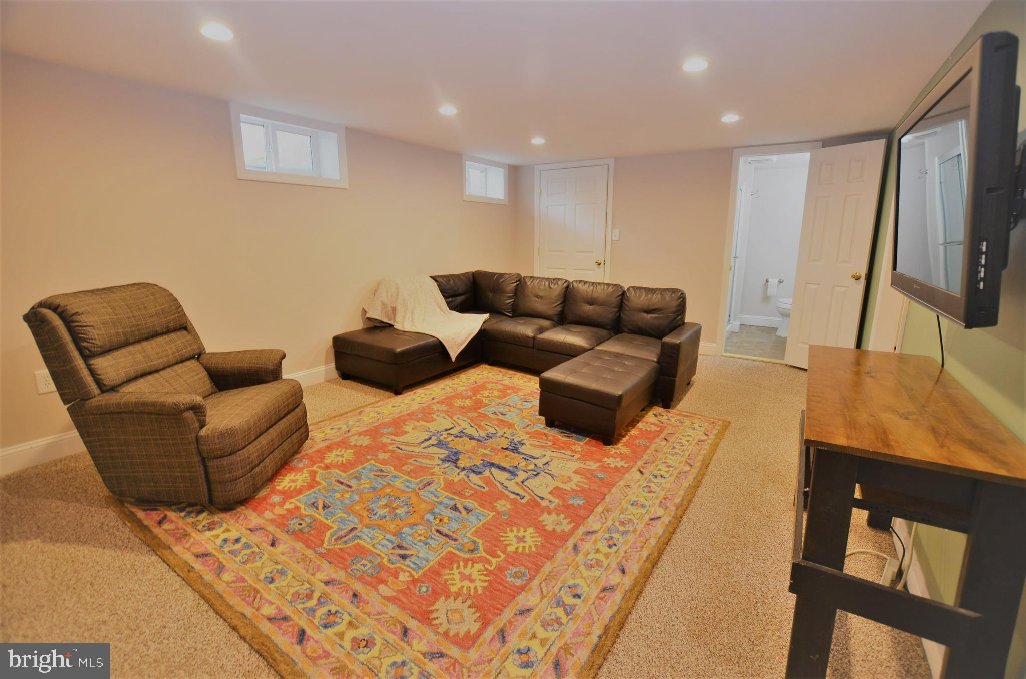 25 Homewood Road Wilmington, DE 19803 - Photo 23 of 36 Lower Level Family Room