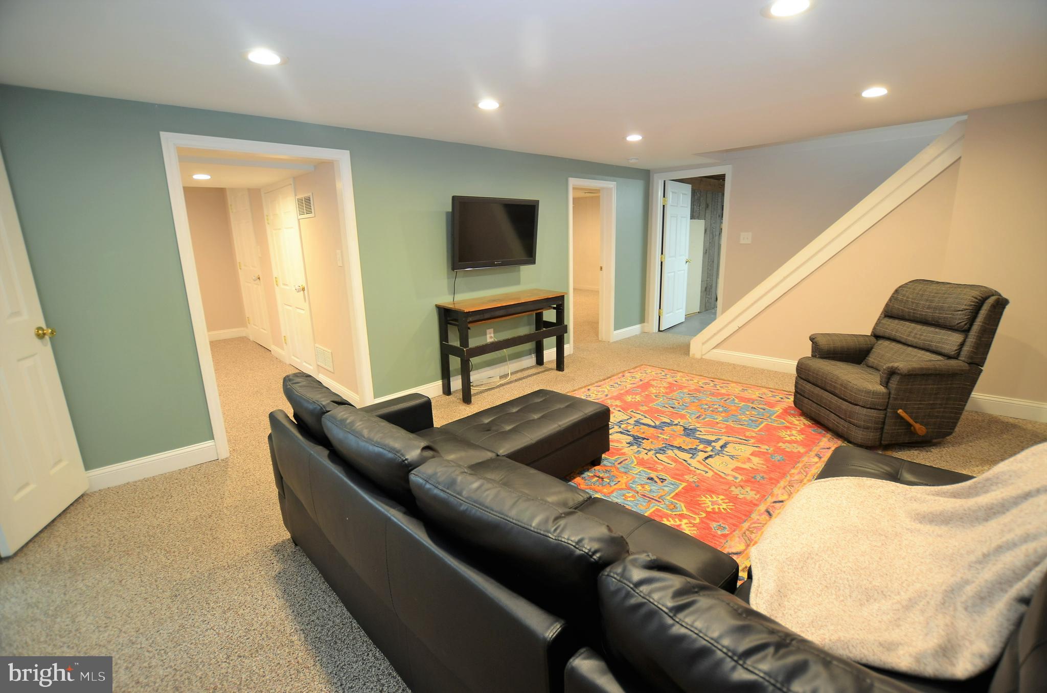 25 Homewood Road Wilmington, DE 19803 - Photo 25 of 36 Lower Level Family Room