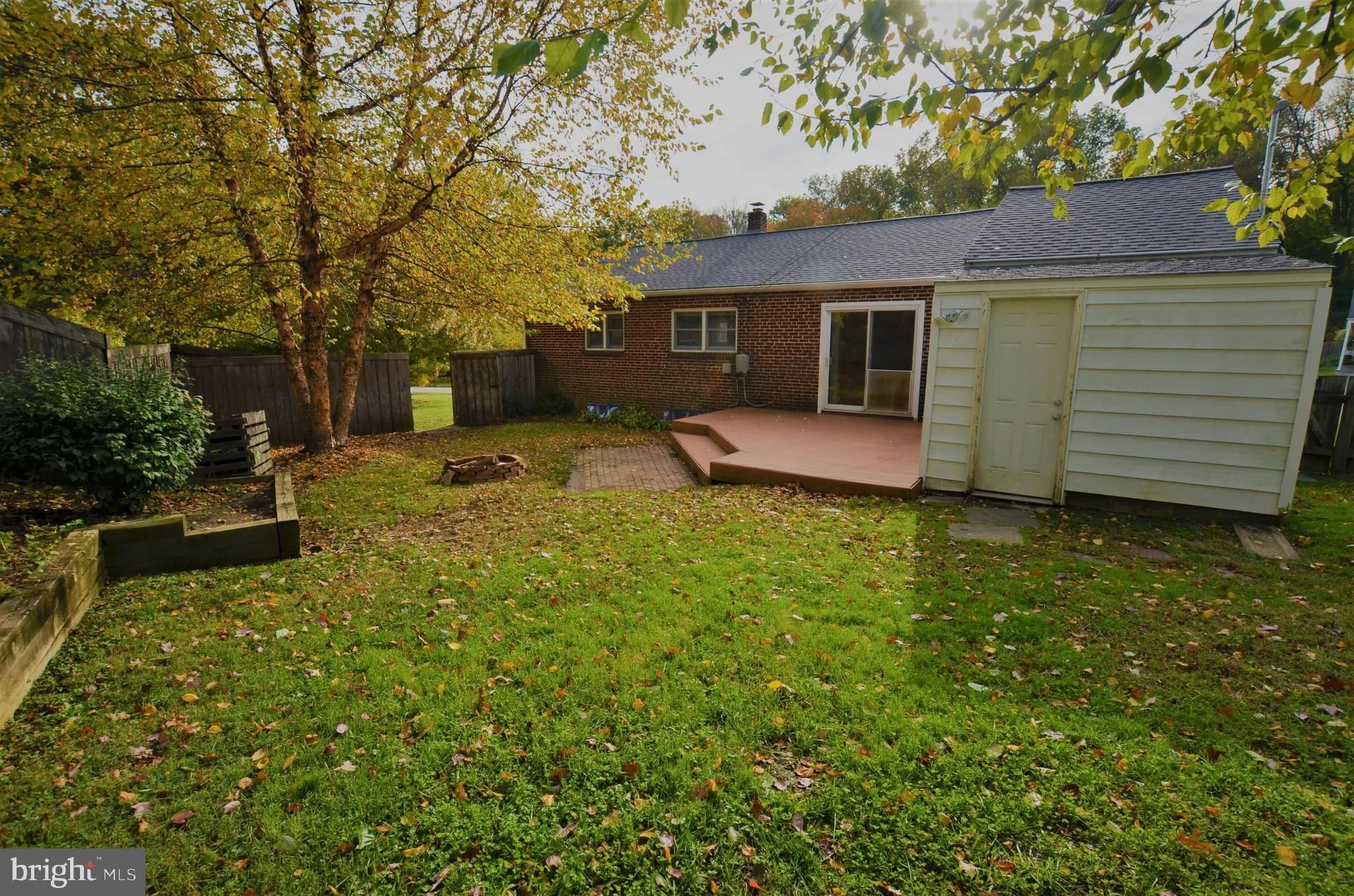 25 Homewood Road Wilmington, DE 19803 - Photo 33 of 36 Backyard