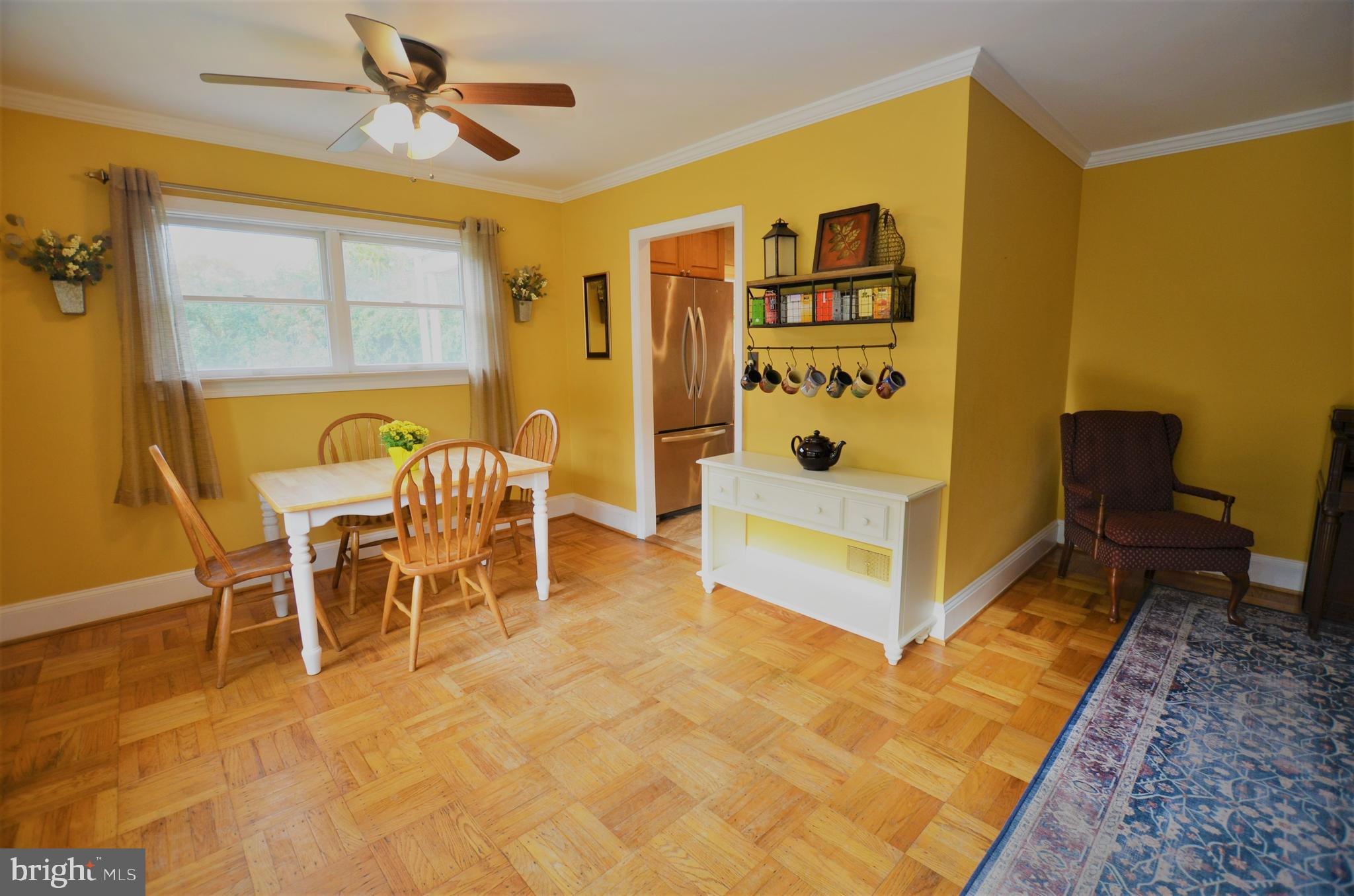 25 Homewood Road Wilmington, DE 19803 - Photo 5 of 36 Dining Area