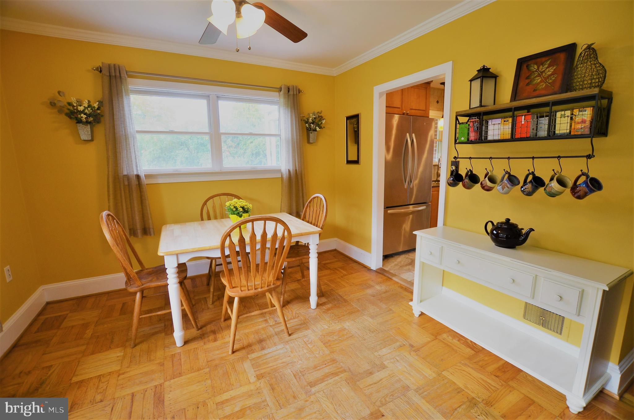25 Homewood Road Wilmington, DE 19803 - Photo 6 of 36 Dining Area
