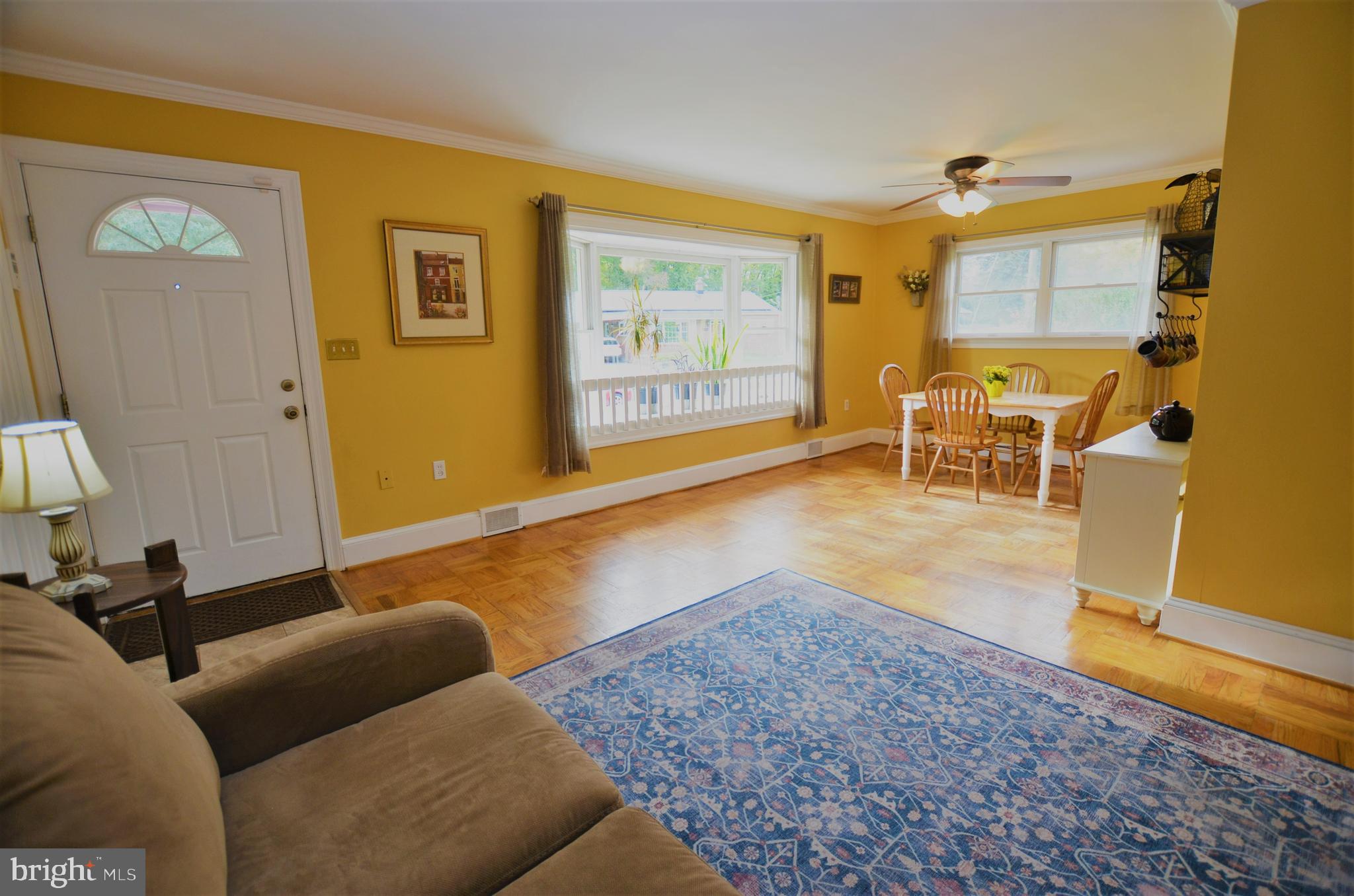 25 Homewood Road Wilmington, DE 19803 - Photo 10 of 36 Living Room