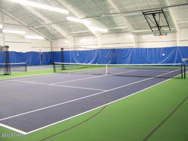 3257 Northgate Road Lake Ariel, PA 18436 - Photo 60 of 71 Hideout indoor tennis