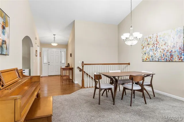 $384,900 | 961 Promenade Court, Dardenne Prairie, MO 63368