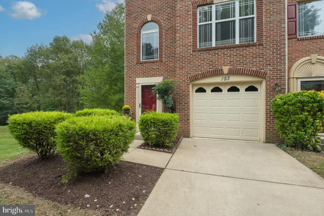 $550,000 | 153 Emory Woods Court, Gaithersburg, MD 20877