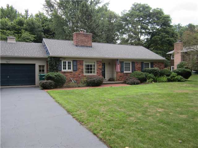 3 Little Spring Run Perinton, NY 14450 - Photo 1 of 1 Exterior Front