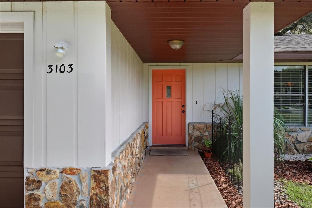 3103 South Bay Berry Point Inverness, FL 34450 - Photo 11 of 50 a view of balcony