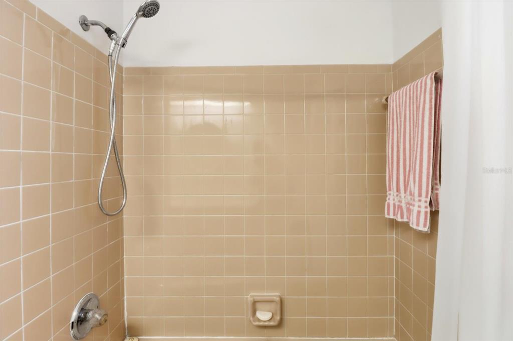 3103 South Bay Berry Point Inverness, FL 34450 - Photo 33 of 50 a bathroom with a shower