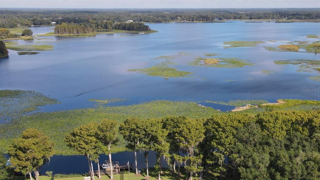 3103 South Bay Berry Point Inverness, FL 34450 - Photo 50 of 50 an aerial view of a city
