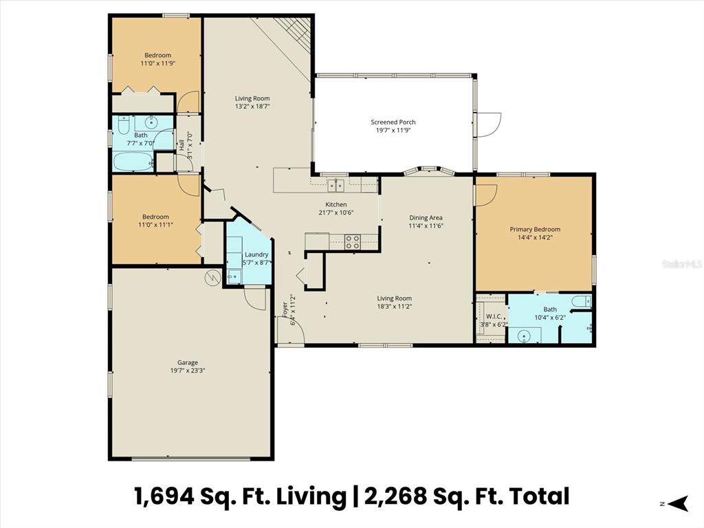 3103 South Bay Berry Point Inverness, FL 34450 - Photo 8 of 50
