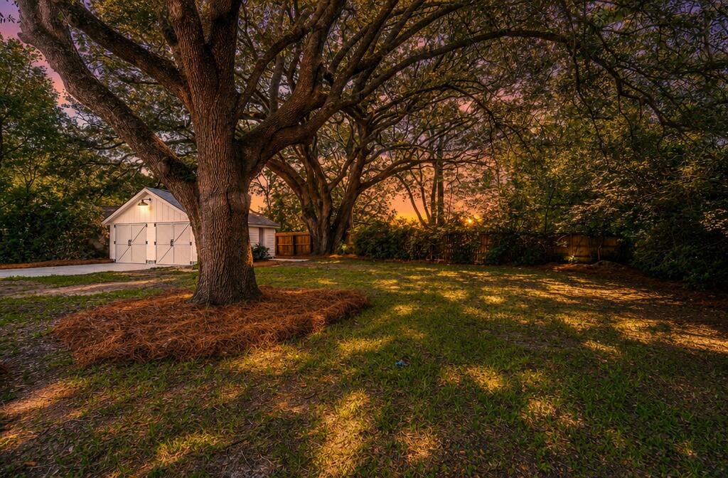 318 Lamont Road Charleston, SC 29407 - Photo 59 of 67 Backyard