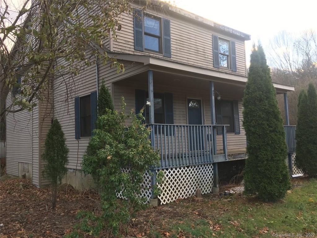 222 Bethany Road Beacon Falls, CT 06403 - Photo 1 of 1 a view of a house with a yard