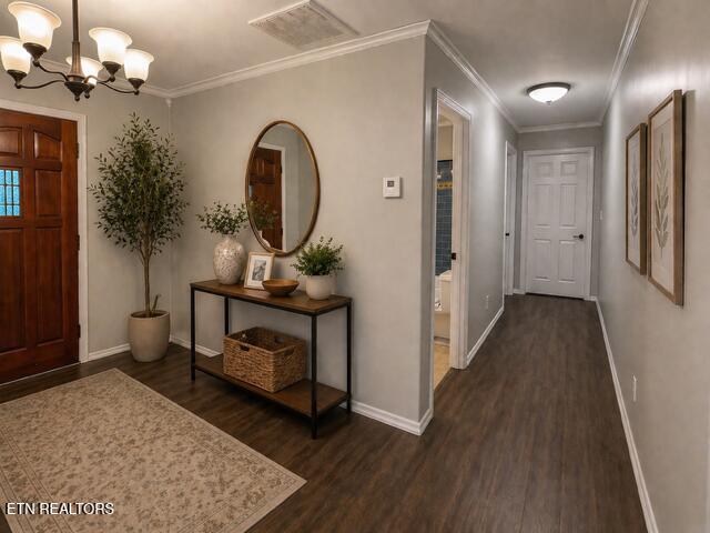 1824 Montvale Road Maryville, TN 37803 - Photo 11 of 47 Foyer:Hall