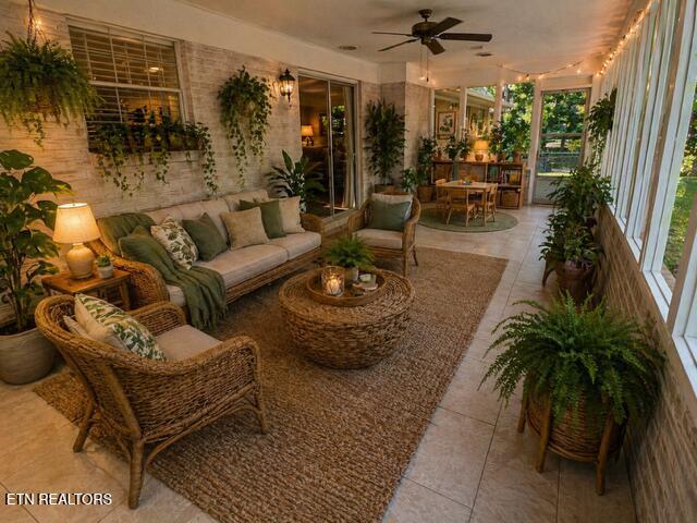 1824 Montvale Road Maryville, TN 37803 - Photo 22 of 47 Sunroom