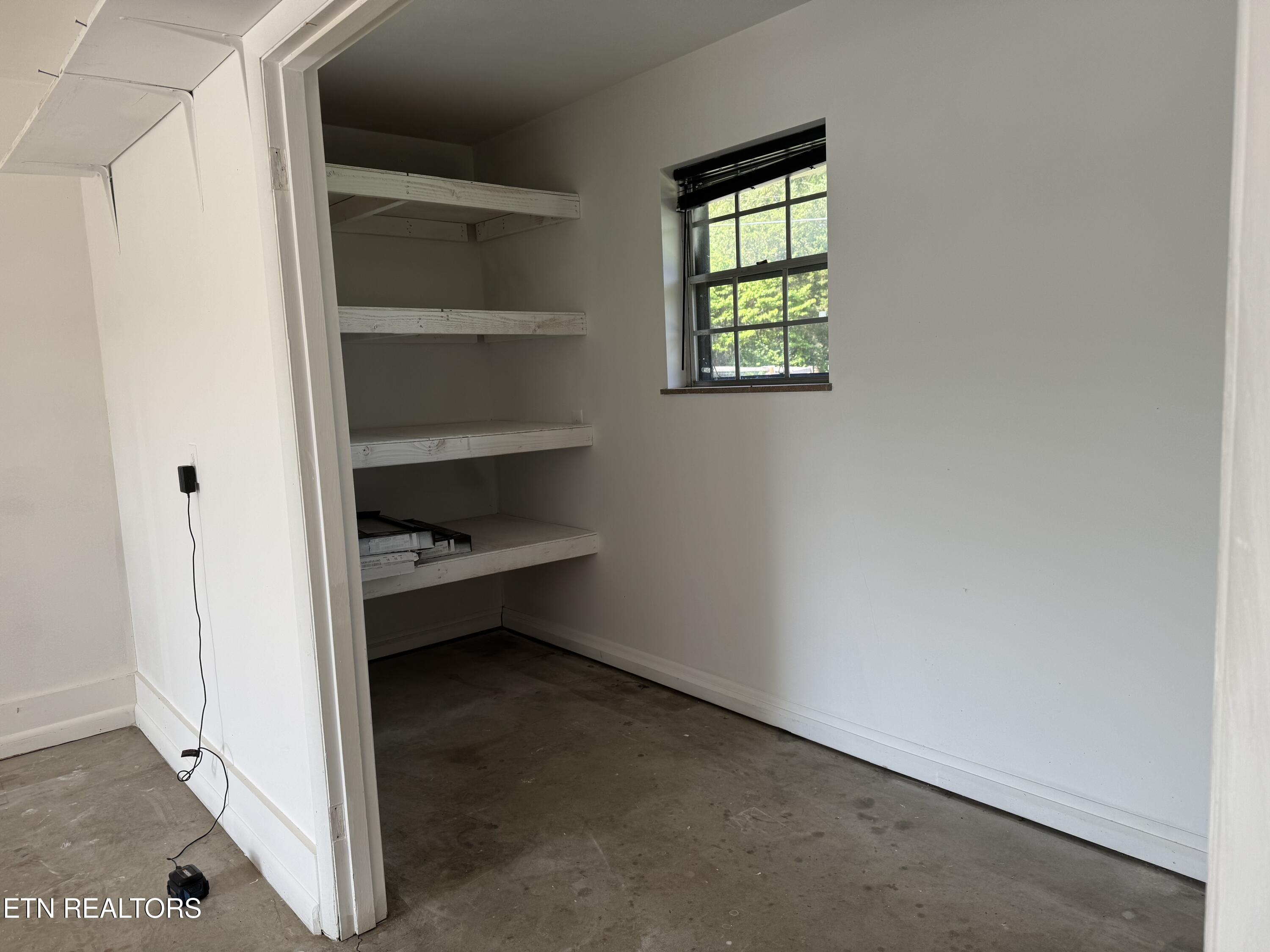 1824 Montvale Road Maryville, TN 37803 - Photo 34 of 47 Garage Extra Storage Left